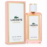 Lacoste Original by Lacoste 3.3 Oz Eau De Parfum Spray In Box for Women