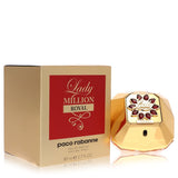 Lady Million Royal by Paco Rabanne 2.7 Oz Eau De Parfum Spray for Women