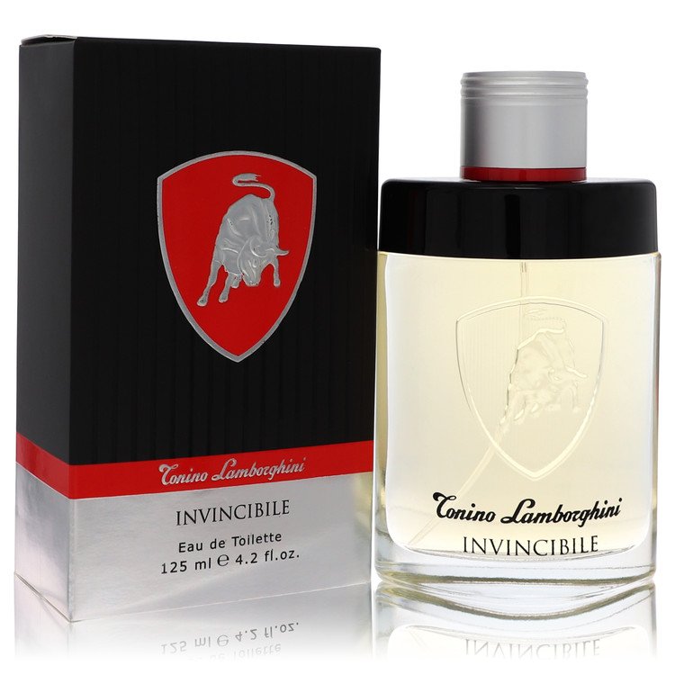 Lamborghini Invincibile by Tonino Lamborghini 4.2 Oz Eau De Toilette Spray for Men