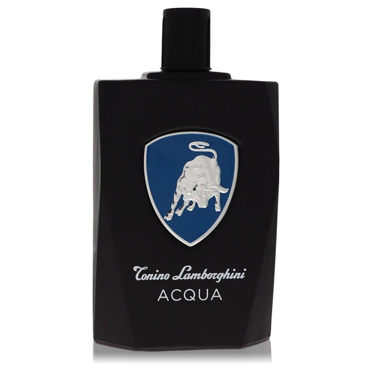 Lamborghini Acqua by Tonino Lamborghini 4.2 Oz Eau De Toilette Spray (Tester) for Men