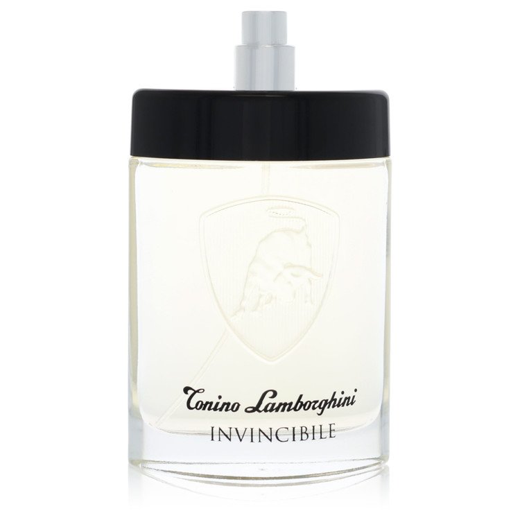 Lamborghini Invincibile by Tonino Lamborghini 4.2 Oz Eau De Toilette Spray (Tester) for Men