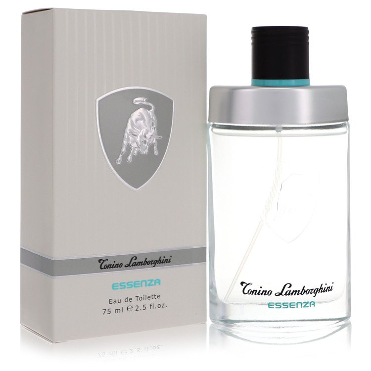 Lamborghini Essenza by Tonino Lamborghini 2.5 Oz Eau De Toilette Spray for Men