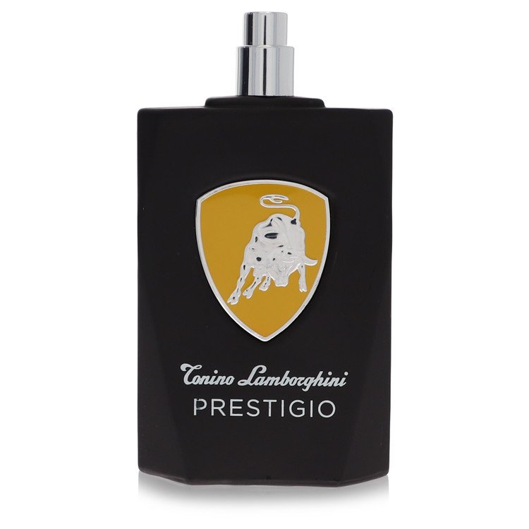 Lamborghini Prestigio by Tonino Lamborghini 4.2 Oz Eau De Toilette Spray (Tester) for Men