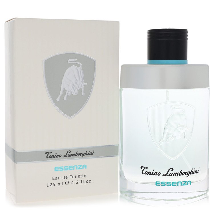 Lamborghini Essenza by Tonino Lamborghini Eau De Toilette Spray 4.2 oz | Men Collection by AAA Beauty - Premium Men Perfume and Cologne | AAA Beauty