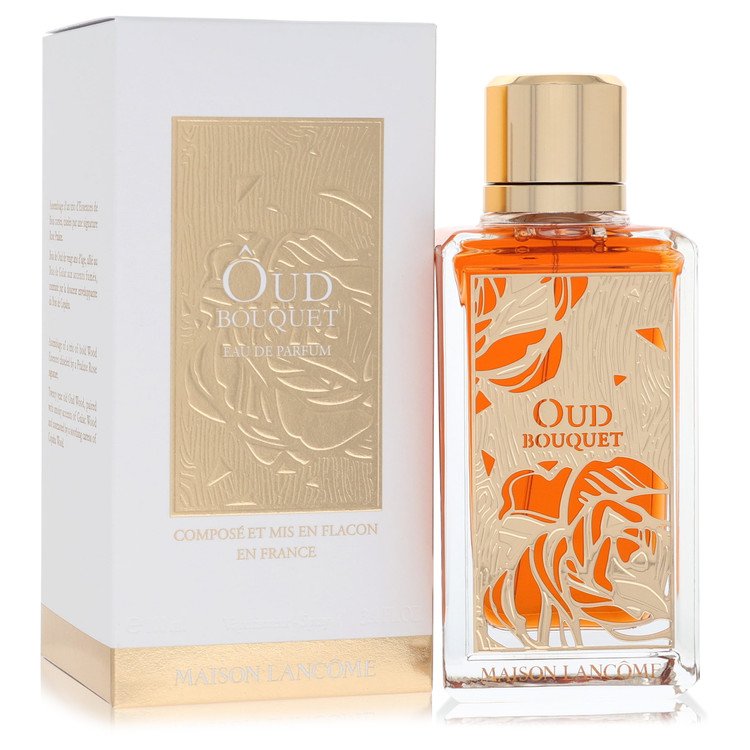 Lancome Oud Bouquet by Lancome 3.4 Oz Eau De Parfum Spray (unisex) for Women