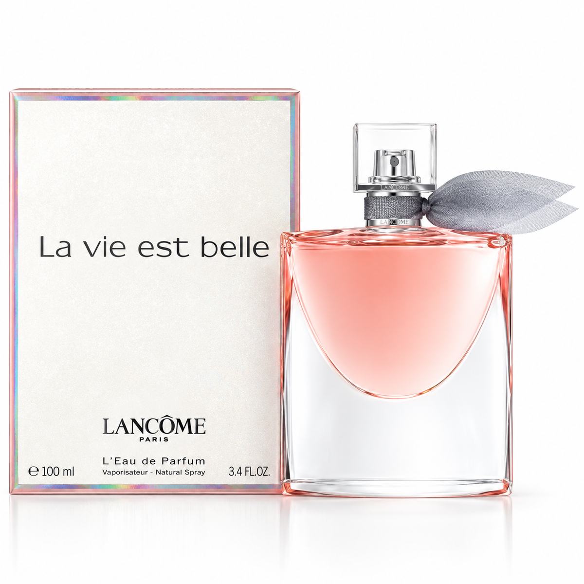 La Vie Est Belle by Lancome 3.4 Oz Eau De Parfum Spray In Box for Women