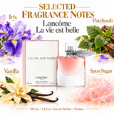 La Vie Est Belle by Lancome 3.4 Oz Eau De Parfum Spray In Box for Women