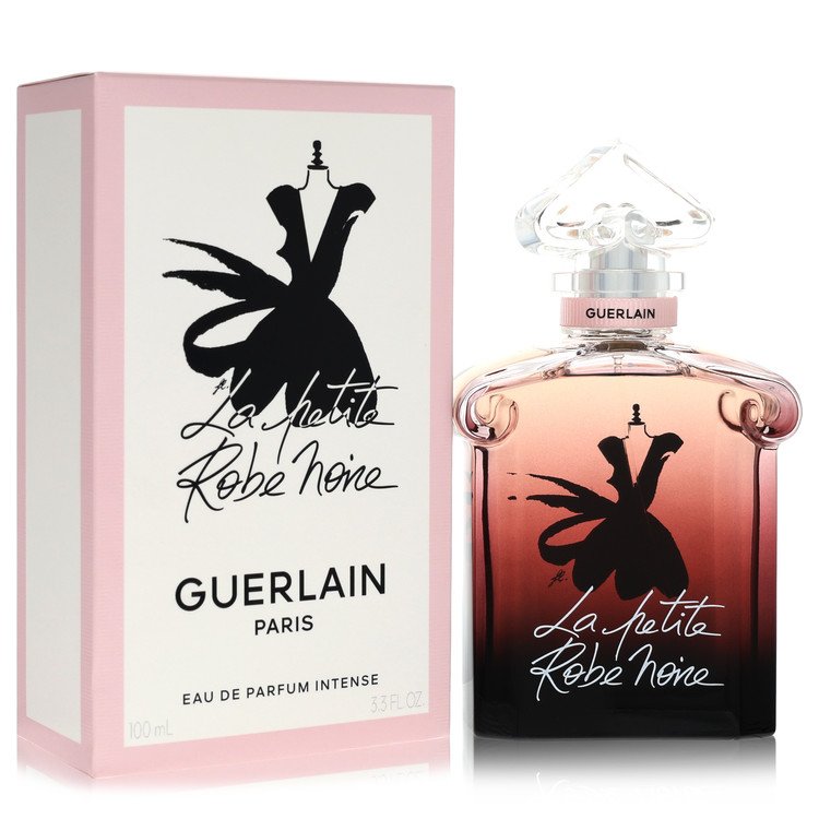La Petite Robe Noire Intense by Guerlain 3.3 Oz Eau De Parfum Spray for Women