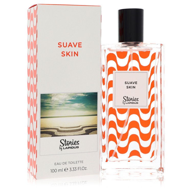 Lapidus Suave Skin by Lapidus 3.3 Oz Eau De Toilette Spray for Women