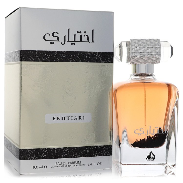 Lattafa Ekhtiari by Lattafa 3.4 Oz Eau De Parfum Spray (unisex) for Men