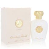 Opulent Musk by Lattafa 3.4 Oz Eau De Parfum Spray In Box for Men