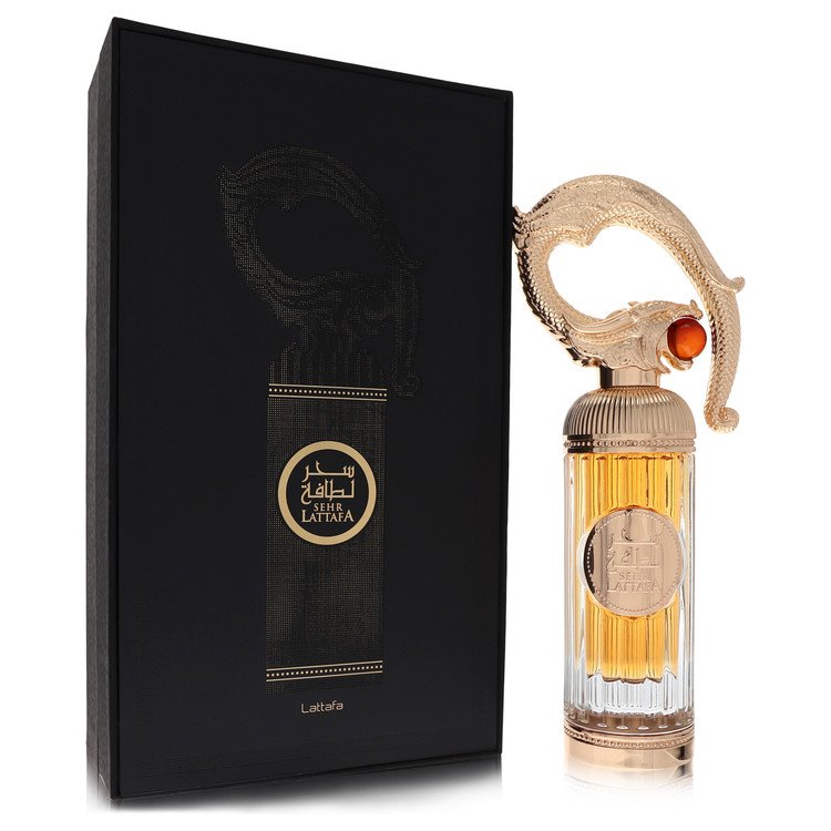 Sehr by Lattafa 3.4 Oz Eau De Parfum for Women