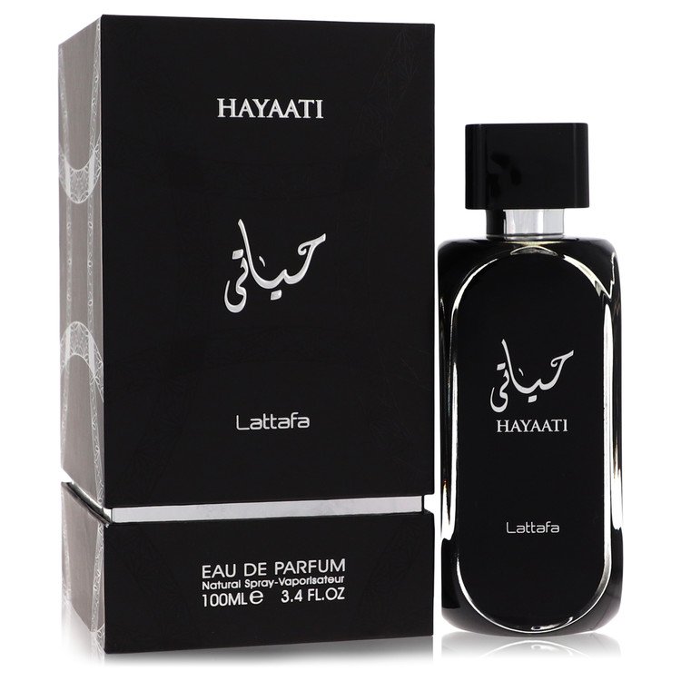 Hayaati by Lattafa 3.4 Oz Eau De Parfum for Men