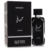Hayaati by Lattafa 3.4 Oz Eau De Parfum for Men