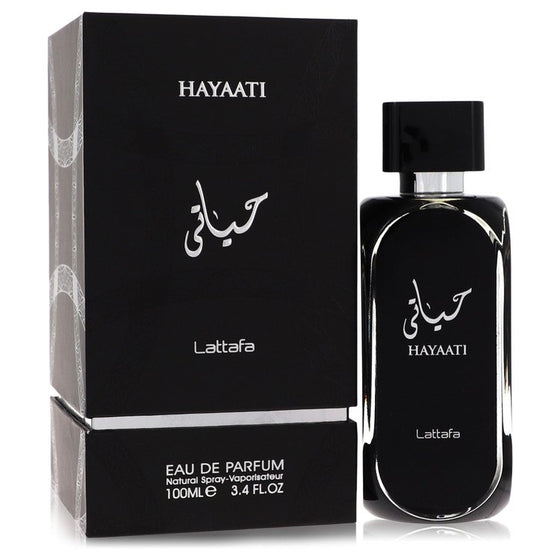 Hayaati by Lattafa 3.4 Oz Eau De Parfum for Men
