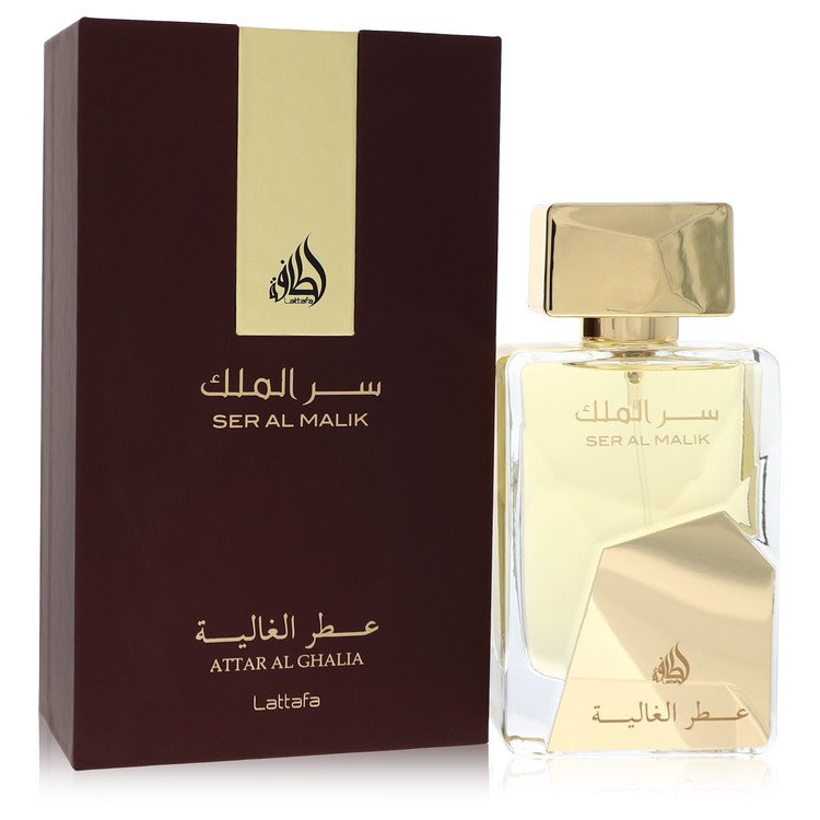 Lattafa Ser Al Malik by Lattafa 3.4 Oz Eau De Parfum Spray for Women