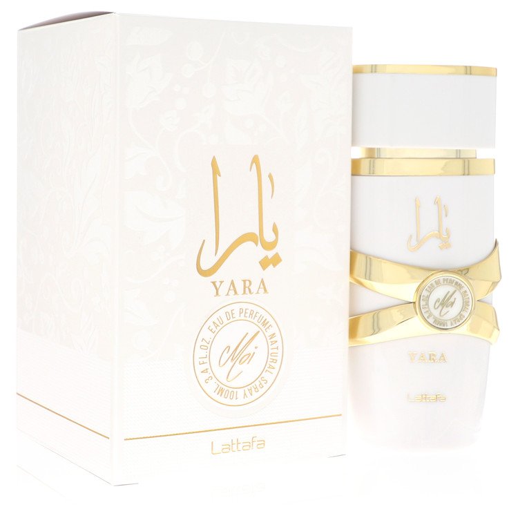 Lattafa Yara Moi by Attafa 3.4 Oz Eau De Parfum Spray for Women