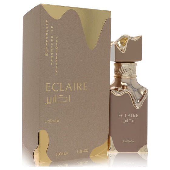 Eclaire by Lattafa 3.4 Oz Eau De Parfum Spray for Women