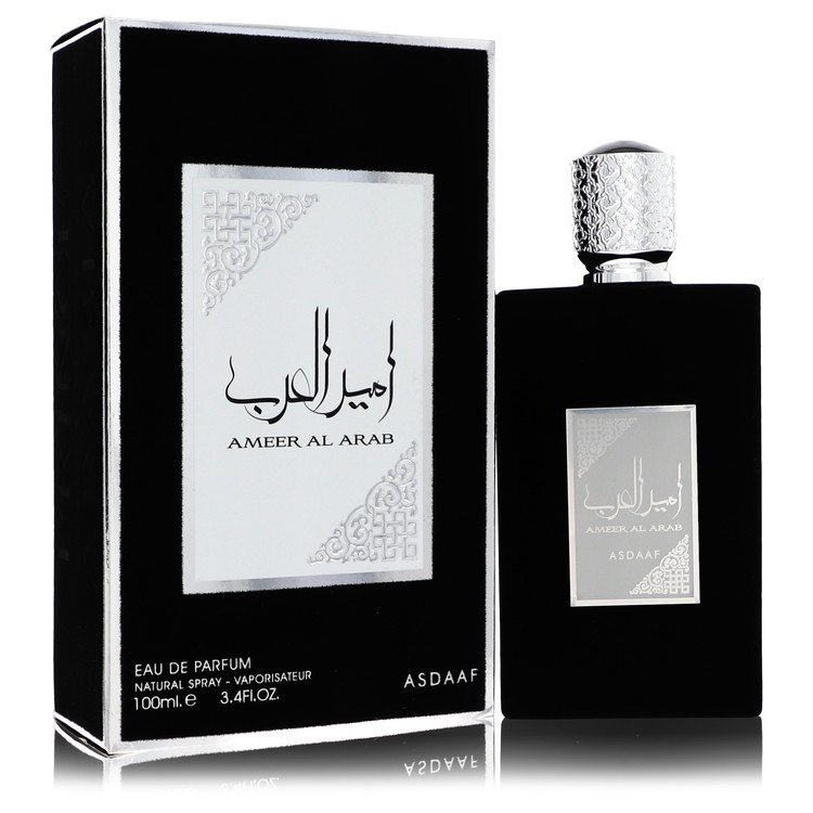 Lattafa Ameer Al Arab by Lattafa 3.4 Oz Eau De Parfum Spray (unisex) for Men