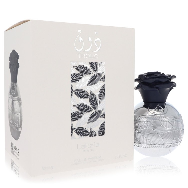Lattafa Pride Thouq by Lattafa 2.7 Oz Eau De Parfum Spray (unisex) for Women