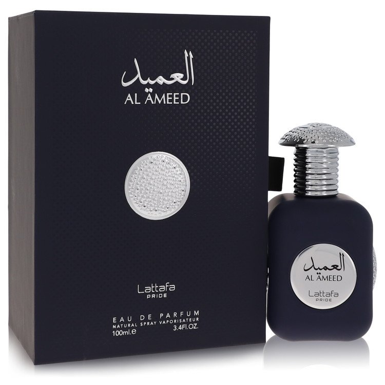 Lattafa Pride Al Ameed by Lattafa 3.4 Oz Eau De Parfum Spray (unisex) for Men