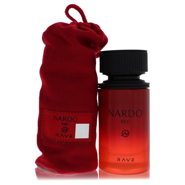 Lattafa Rave Nardo Red by Lattafa 3.4 Oz Eau De Parfum Spray (unisex) for Women