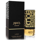 Jasoor by Lattafa 3.4 Oz Eau De Parfum Spray In Box for Men