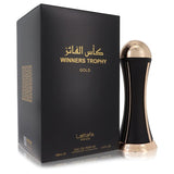 Winners Trophy Gold by Lattafa 3.4 Oz Eau De Parfum Spray In Box for Men