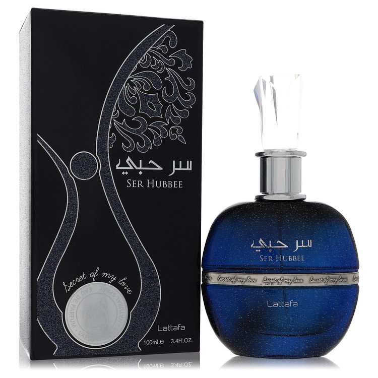 Lattafa Ser Hubbee by Lattafa 3.4 Oz Eau De Parfum Spray for Women