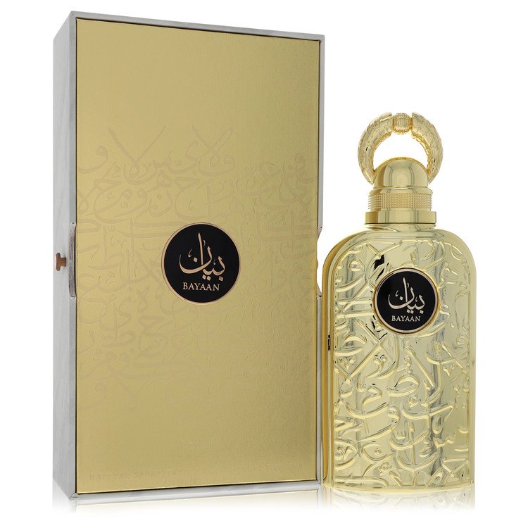 Lattafa Bayaan by Lattafa 3.4 Oz Eau De Parfum Spray for Women