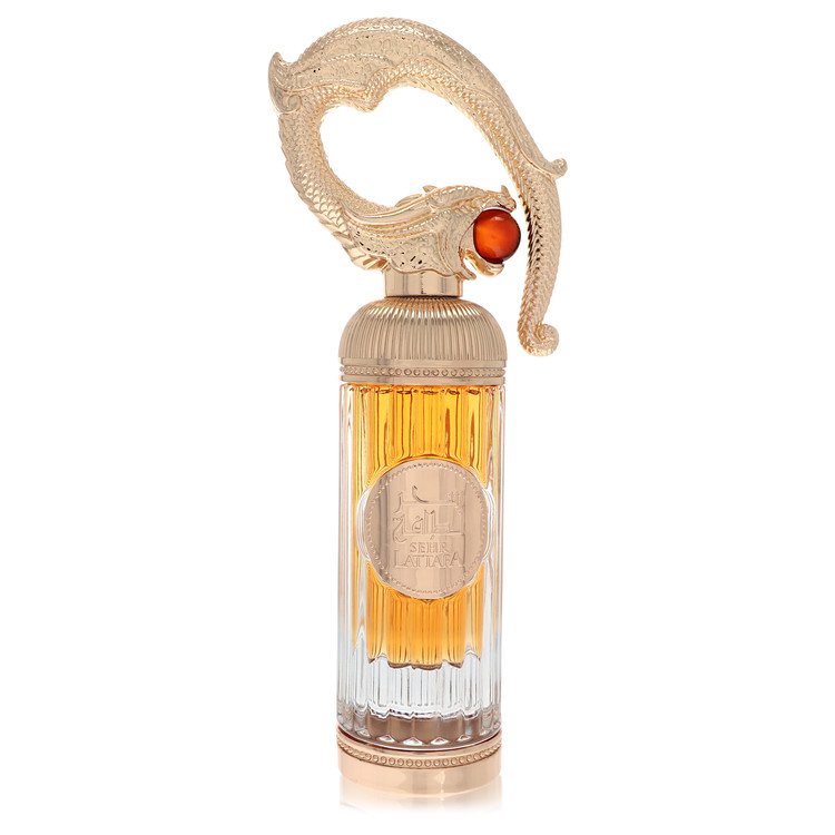 Lattafa Sehr By Lattafa Eau De Parfum Spray (Unboxed) 3.4 Oz / 100 Ml for Men