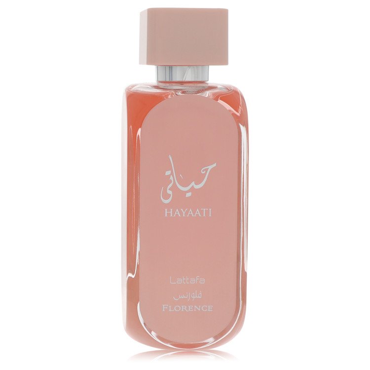 Lattafa Hayaati Florence By Lattafa Eau De Parfum Spray (Unisex Unboxed) 3.4 Oz / 100 Ml for Men