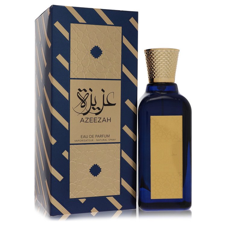 Lattafa Azeezah by Lattafa 3.4 Oz Eau De Parfum Spray (unisex) for Women
