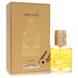 Fire On Ice by Lattafa 3.71 Oz Eau De Parfum Spray In Box for Men