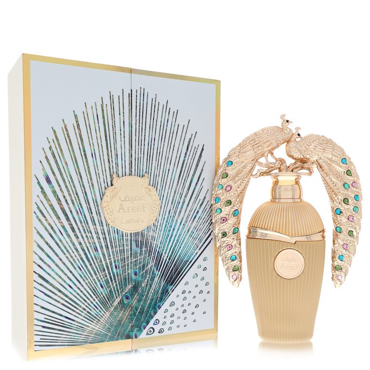 Lattafa Afeef by Lattafa Eau De Parfum Spray (Unisex) 3.4 oz | Women Collection by AAA Beauty - Premium Women Perfume and Cologne | AAA Beauty