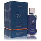 Hayaati Al Maleky by Lattafa 3.4 Oz Eau De Parfum for Men
