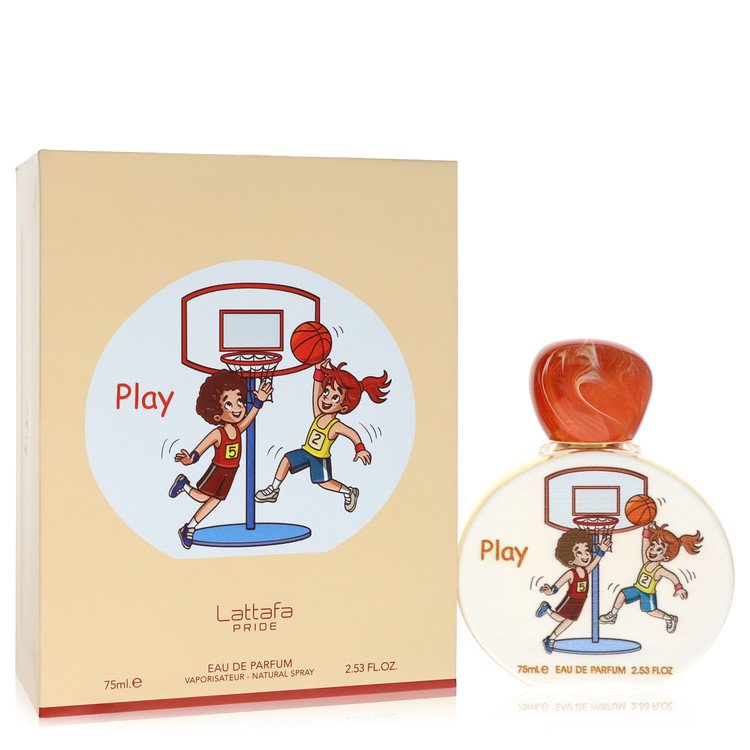 Lattafa Pride Play by Lattafa Eau De Parfum Spray (Unisex) 2.5 oz | Men Collection by AAA Beauty - Premium Men Perfume and Cologne | AAA Beauty