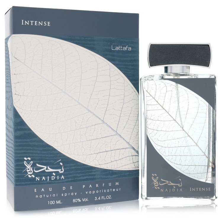 Lattafa Najdia Intense by Lattafa 3.4 Oz Eau De Parfum Spray (unisex) for Women