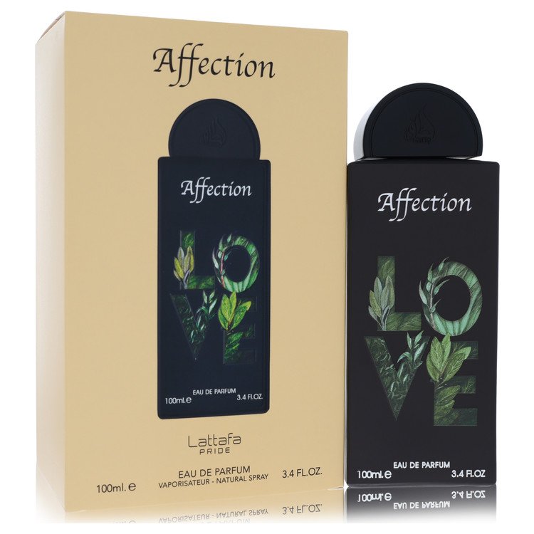 Lattafa Pride Affection by Lattafa 3.4 Oz Eau De Parfum Spray (unisex) for Women