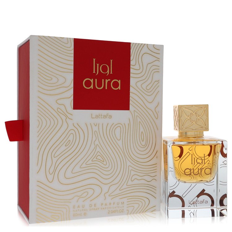 Lattafa Aura by Lattafa 2.04 Oz Eau De Parfum Spray (unisex) for Women