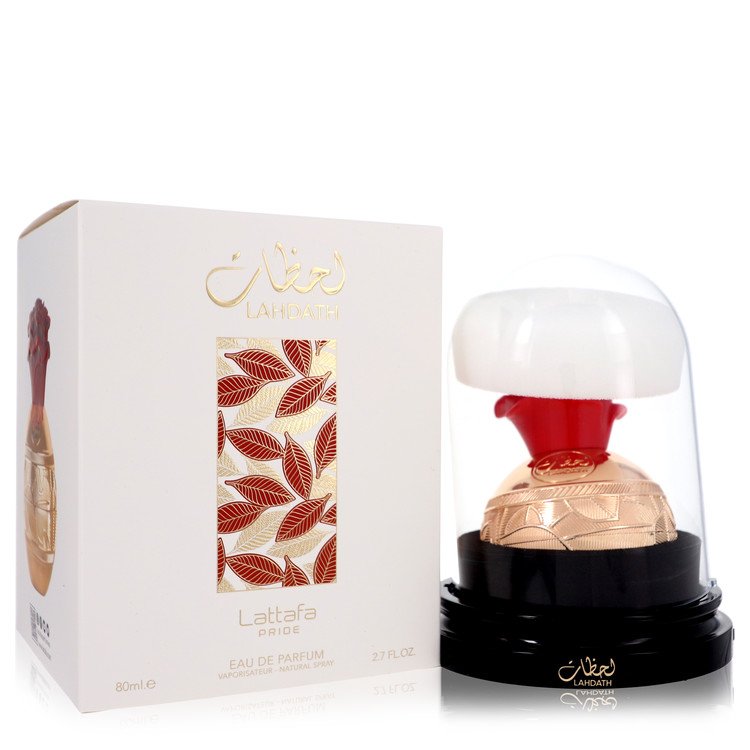 Lattafa Pride Lahdath by Lattafa 2.7 Oz Eau De Parfum Spray (unisex) for Women