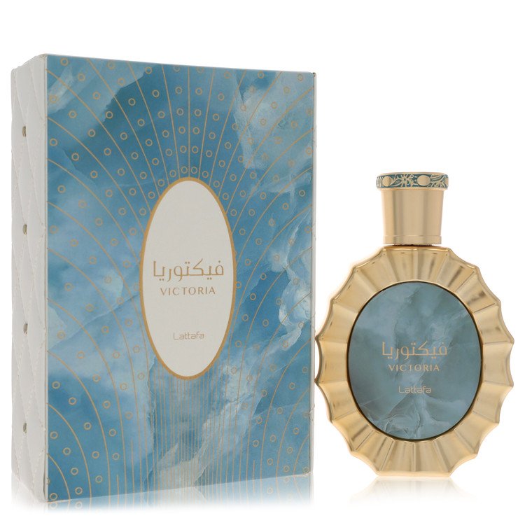 Lattafa Victoria by Lattafa 3.4 Oz Eau De Parfum Spray (unisex) for Women