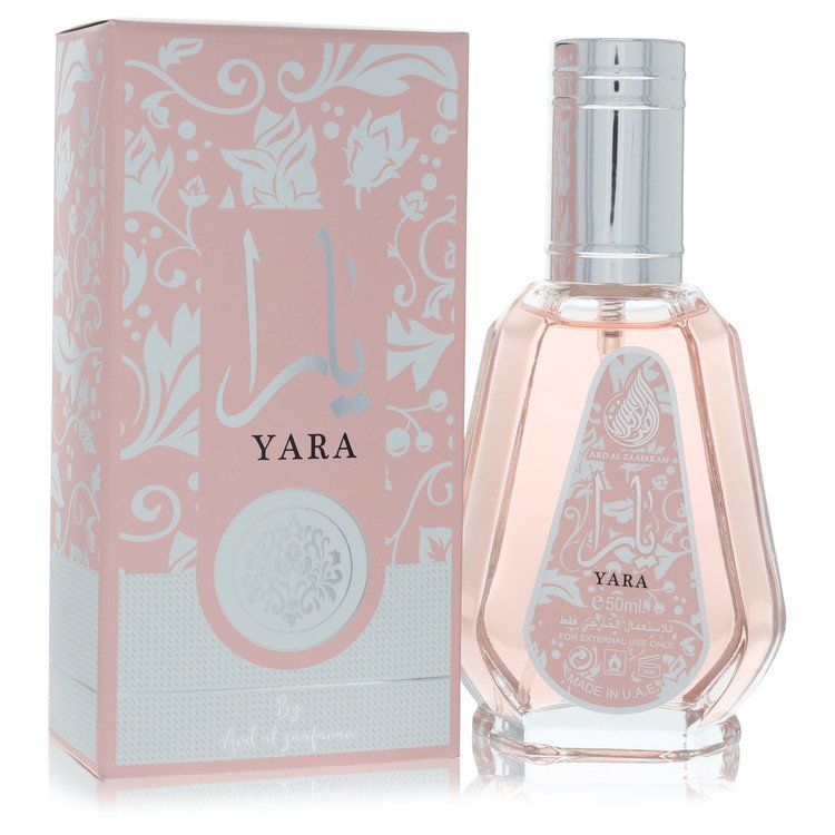 Lattafa Yara by Lattafa 1.7 Oz Eau De Parfum Spray for Women
