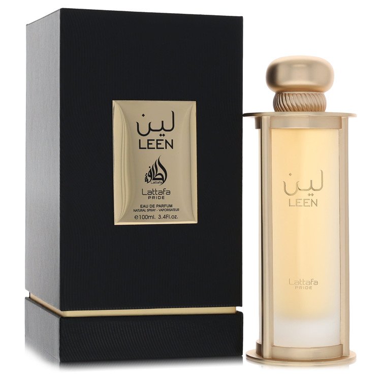 Lattafa Pride Leen by Lattafa by Lattafa 3.4 Oz Oz Eau De Parfum Spray 3.4 Oz for Women