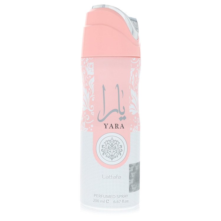 Lattafa Yara by Lattafa 6.67 Oz Body Spray for Women