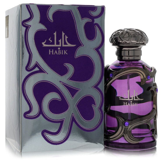 Habik by Lattafa 3.4 Oz Eau De Parfum Spray In Box for Men