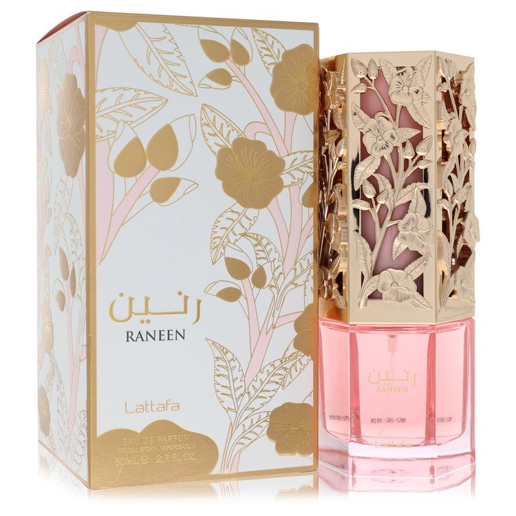 Lattafa Asdaaf Raneen by Lattafa by Lattafa 2.7 Oz Oz Eau De Parfum Spray 2.7 Oz for Women