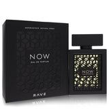 Rave Now by Lattafa 3.4 Oz Eau De Parfum Spray In Box for Men