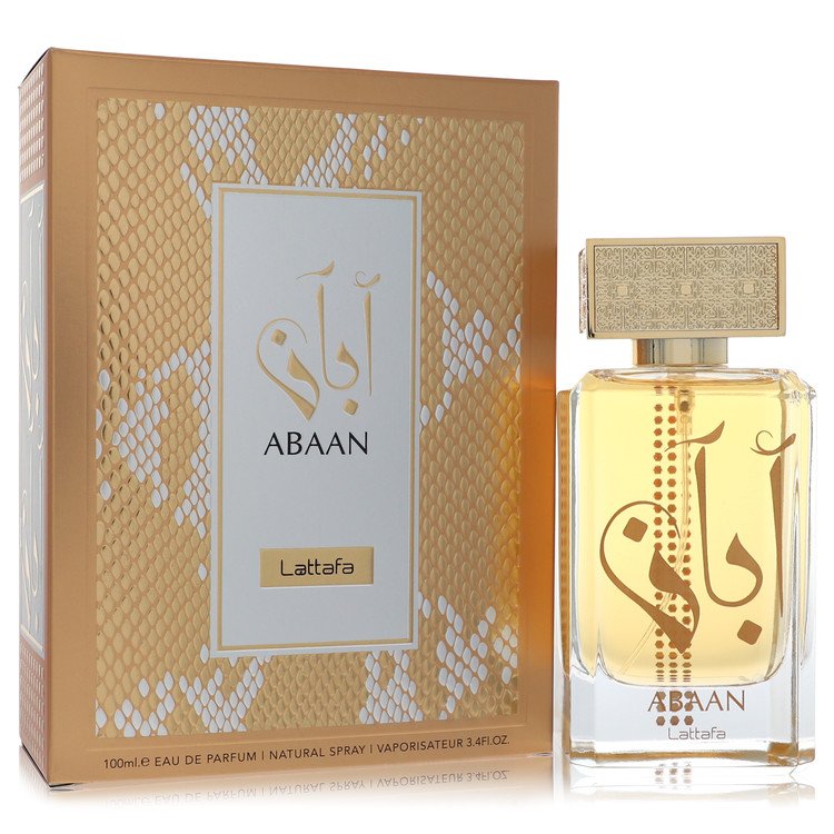 Lattafa Abaan by Lattafa 3.4 Oz Eau De Parfum Spray (unisex) for Men