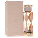 Teriaq by Lattafa 3.4 Oz Eau De Parfum Spray In Box for Men